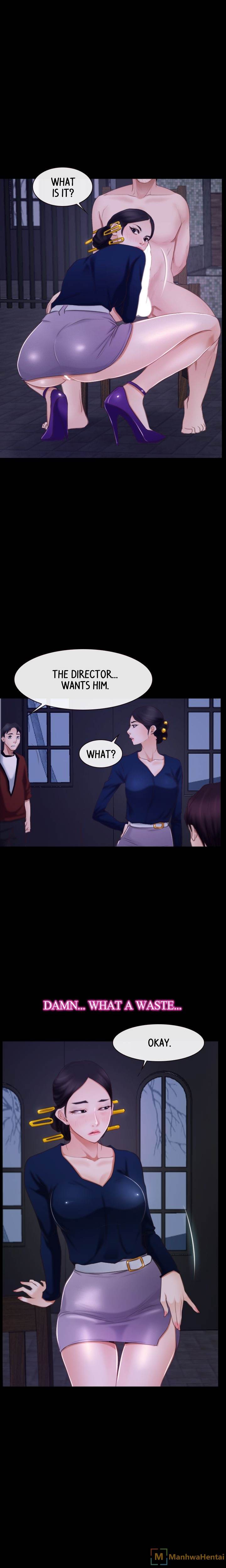 First Love - Chapter 29 Page 13