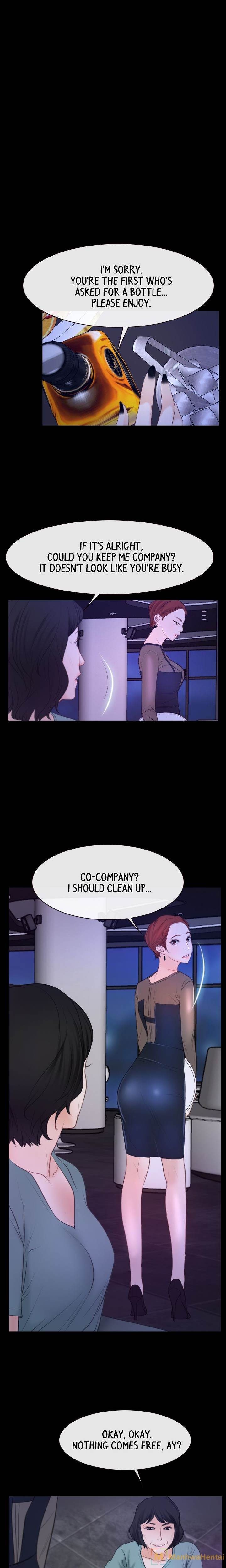 First Love - Chapter 35 Page 13