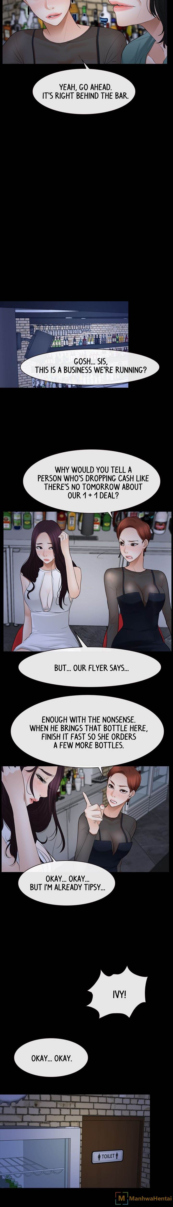 First Love - Chapter 37 Page 19
