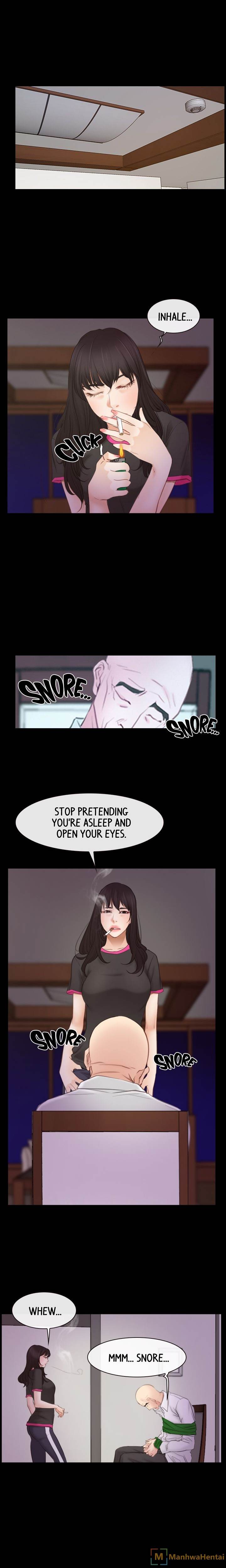First Love - Chapter 39 Page 1