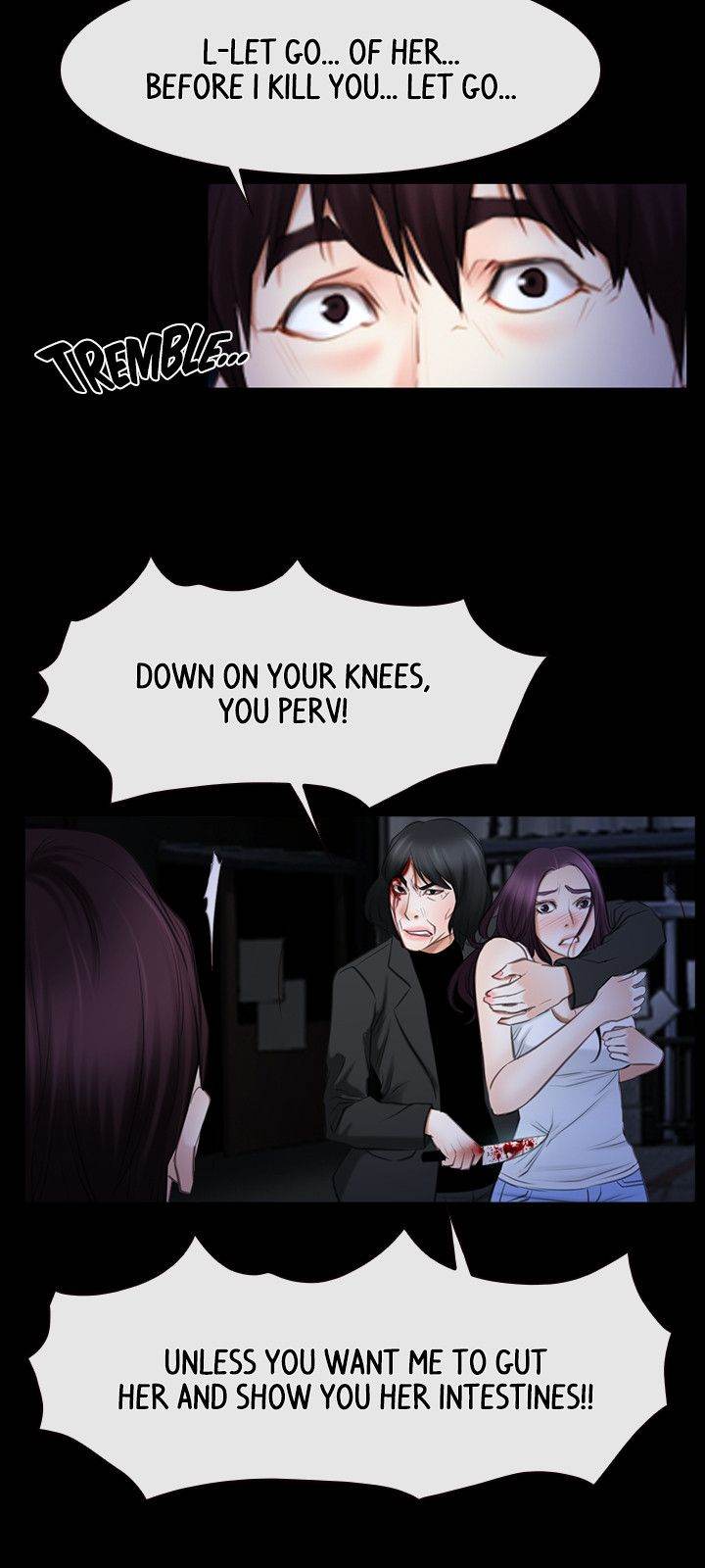 First Love - Chapter 43 Page 26