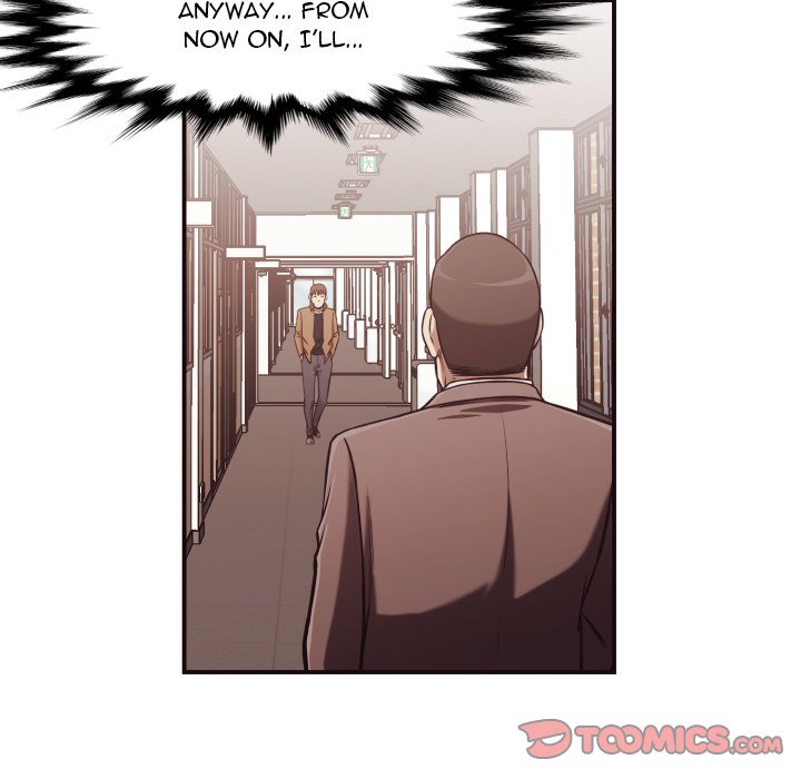 The Hidden Past - Chapter 16 Page 38