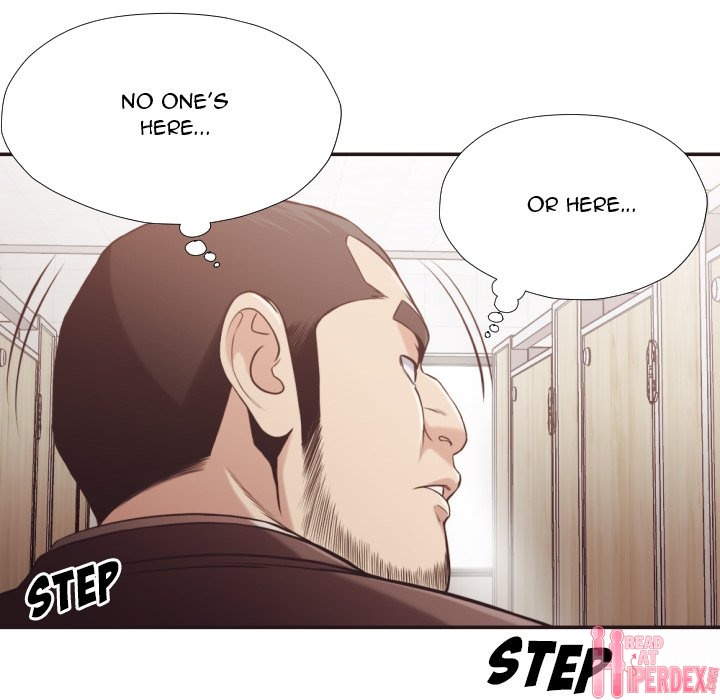 The Hidden Past - Chapter 21 Page 65