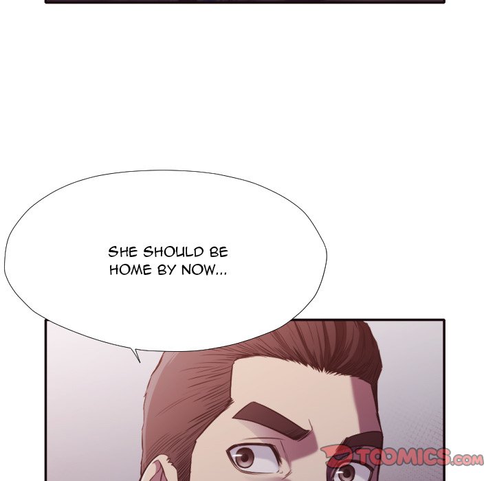 The Hidden Past - Chapter 34 Page 14
