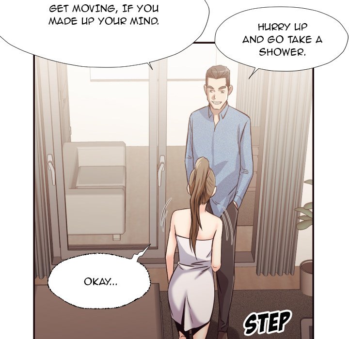 The Hidden Past - Chapter 36 Page 47