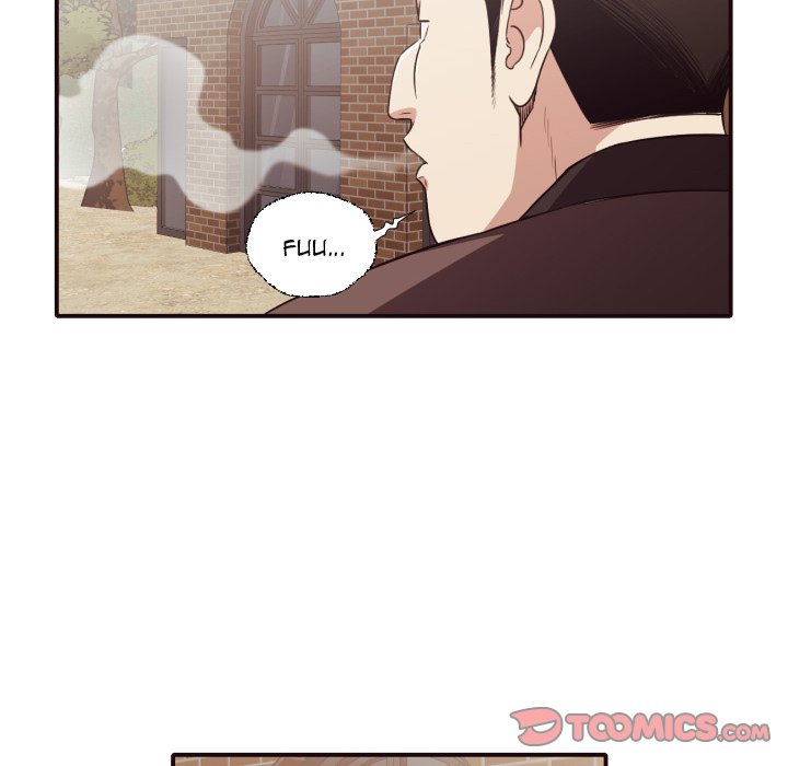 The Hidden Past - Chapter 41 Page 10