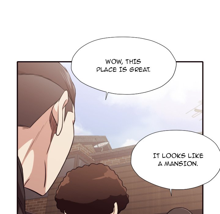 The Hidden Past - Chapter 43 Page 36