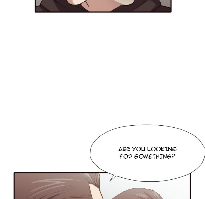 The Hidden Past - Chapter 43 Page 64
