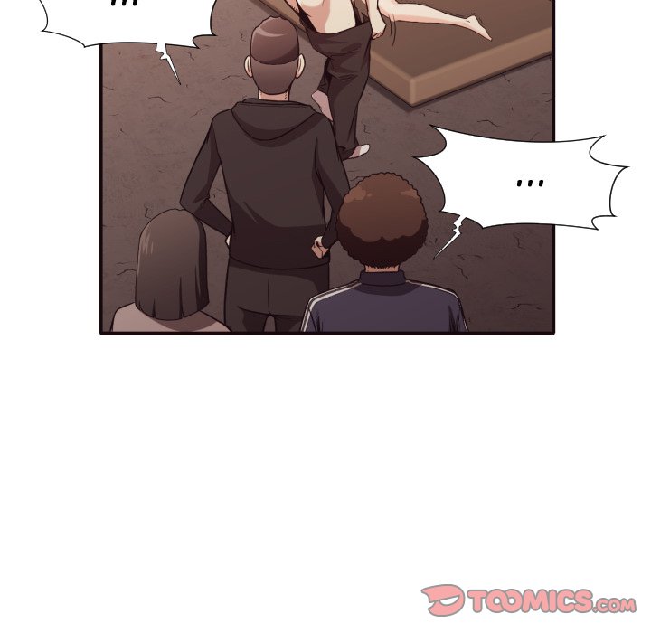 The Hidden Past - Chapter 44 Page 20
