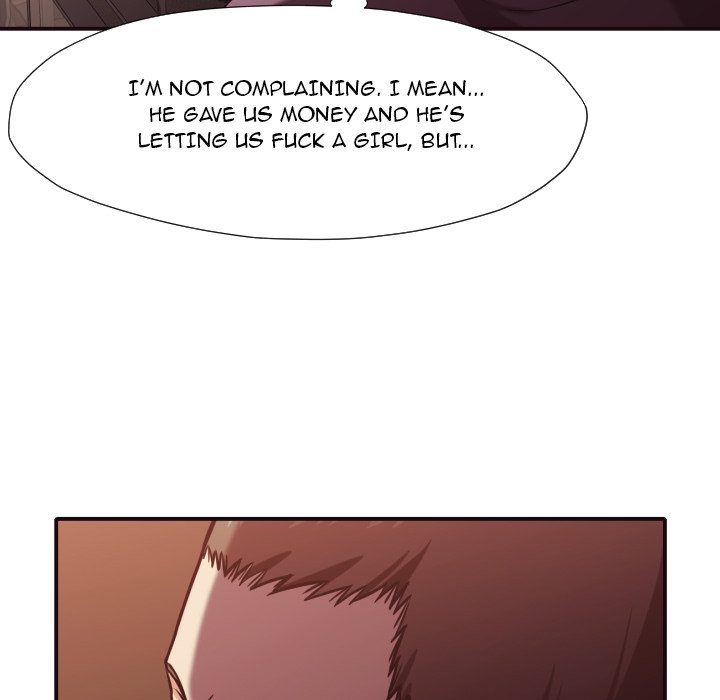 The Hidden Past - Chapter 44 Page 79