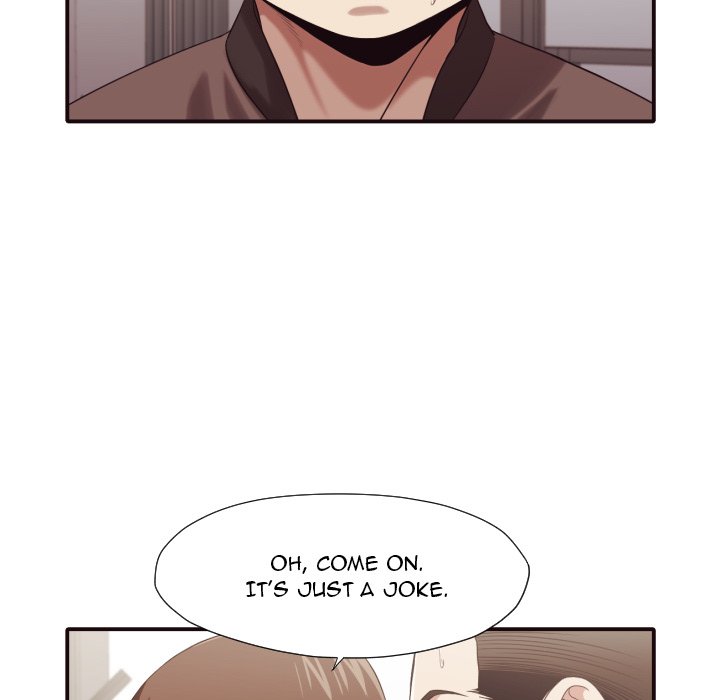 The Hidden Past - Chapter 45 Page 9