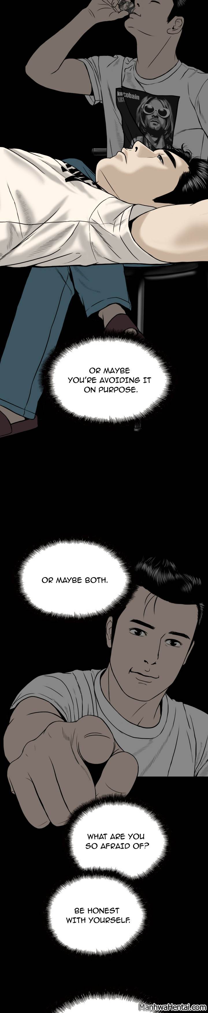 Creampie - Chapter 6 Page 9