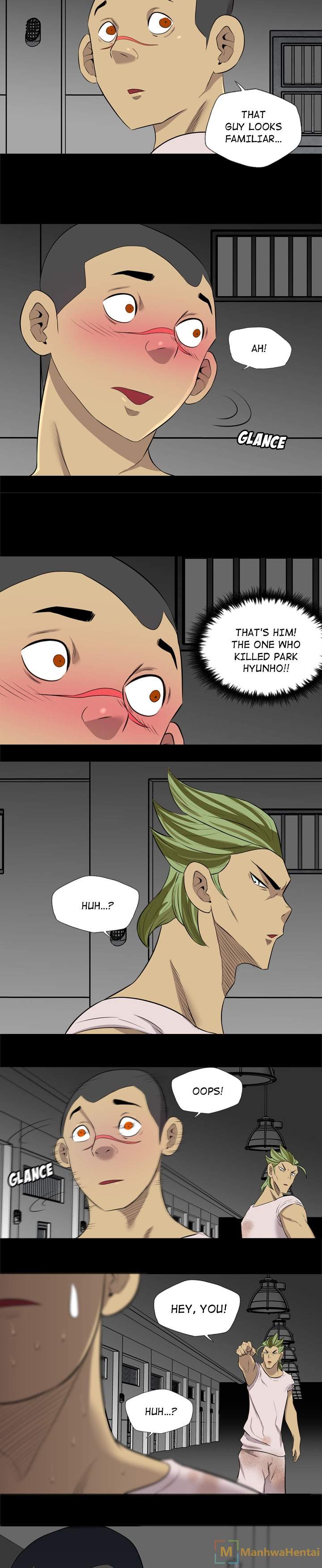 Prison Island - Chapter 37 Page 15