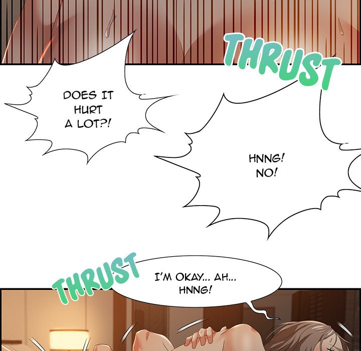 Tasty Chat: 0km - Chapter 10 Page 49
