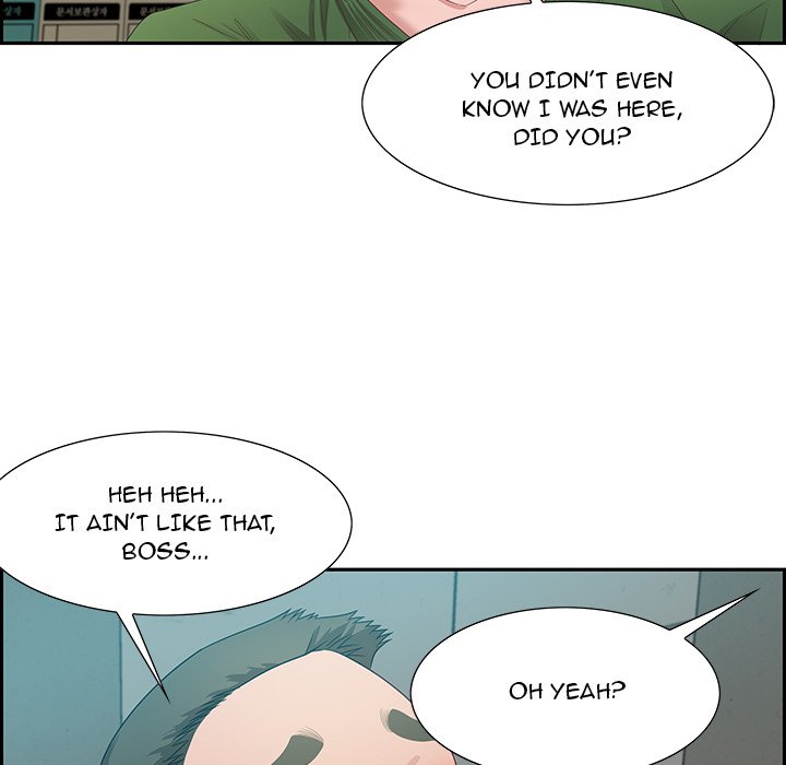 Tasty Chat: 0km - Chapter 11 Page 19