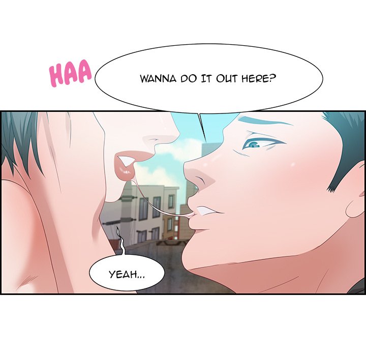Tasty Chat: 0km - Chapter 11 Page 56