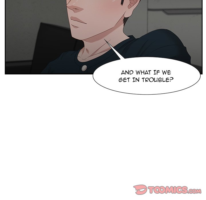 Tasty Chat: 0km - Chapter 12 Page 30