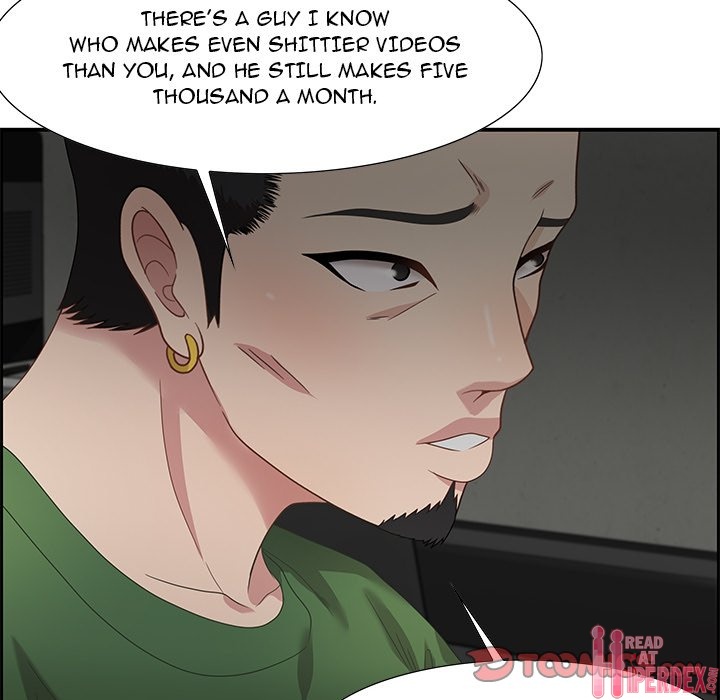Tasty Chat: 0km - Chapter 12 Page 36