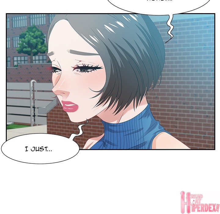 Tasty Chat: 0km - Chapter 12 Page 91