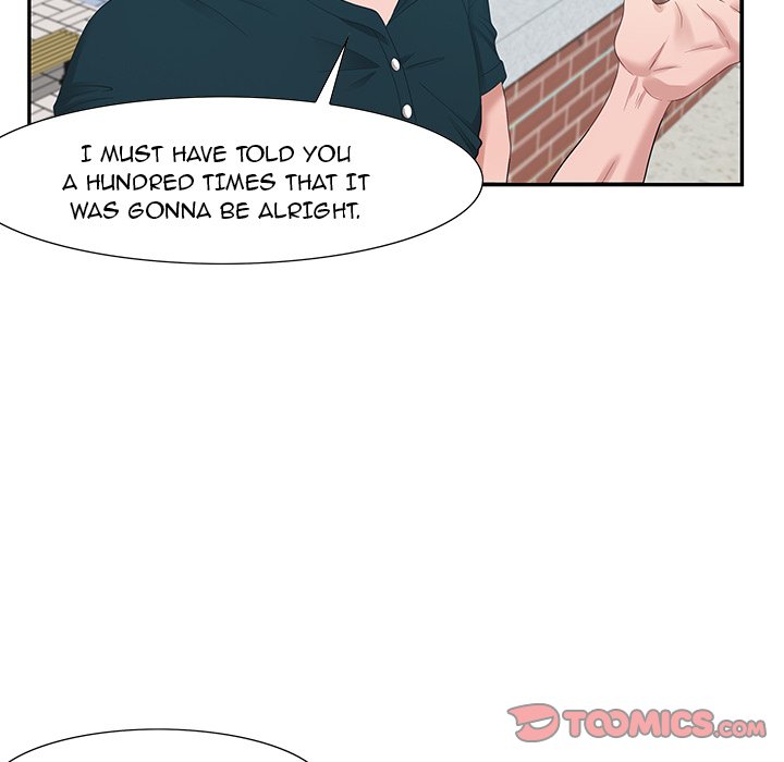 Tasty Chat: 0km - Chapter 12 Page 93