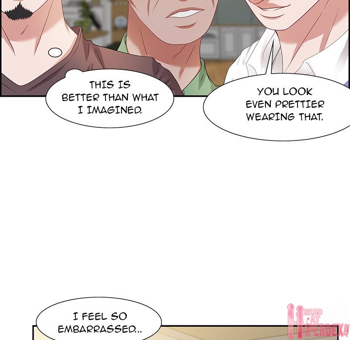 Tasty Chat: 0km - Chapter 13 Page 11