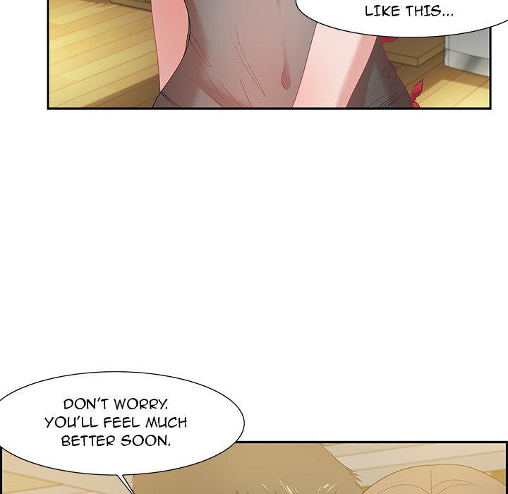 Tasty Chat: 0km - Chapter 13 Page 13
