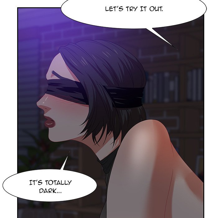 Tasty Chat: 0km - Chapter 14 Page 12