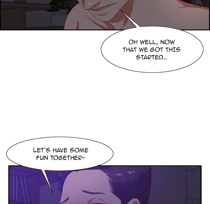 Tasty Chat: 0km - Chapter 14 Page 60