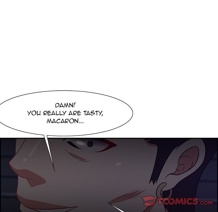 Tasty Chat: 0km - Chapter 14 Page 93