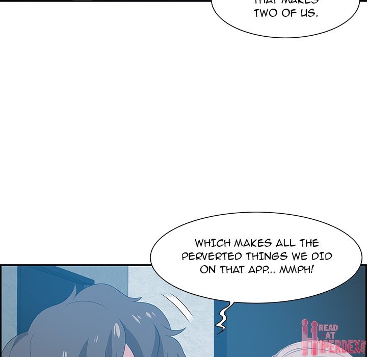 Tasty Chat: 0km - Chapter 15 Page 46