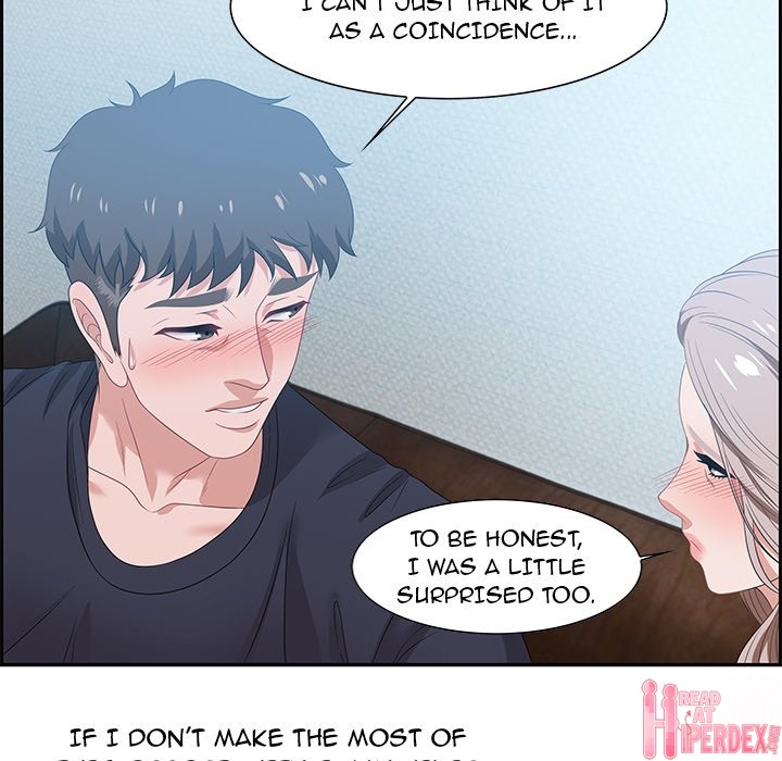 Tasty Chat: 0km - Chapter 15 Page 61