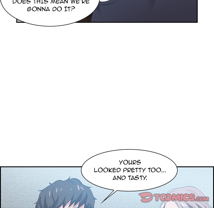 Tasty Chat: 0km - Chapter 15 Page 75