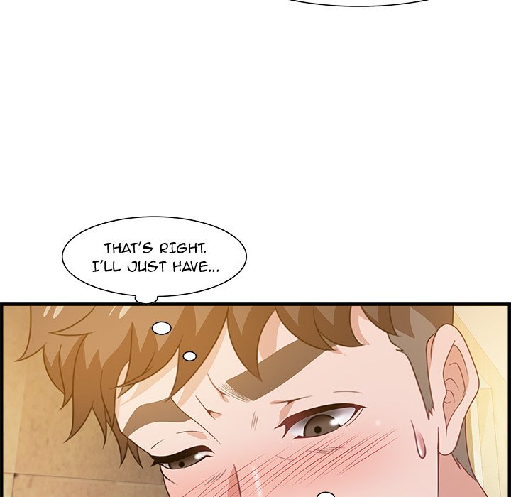 Tasty Chat: 0km - Chapter 22 Page 35
