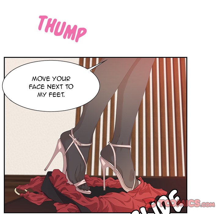 Tasty Chat: 0km - Chapter 3 Page 102
