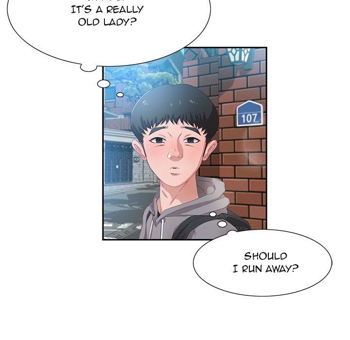 Tasty Chat: 0km - Chapter 3 Page 43