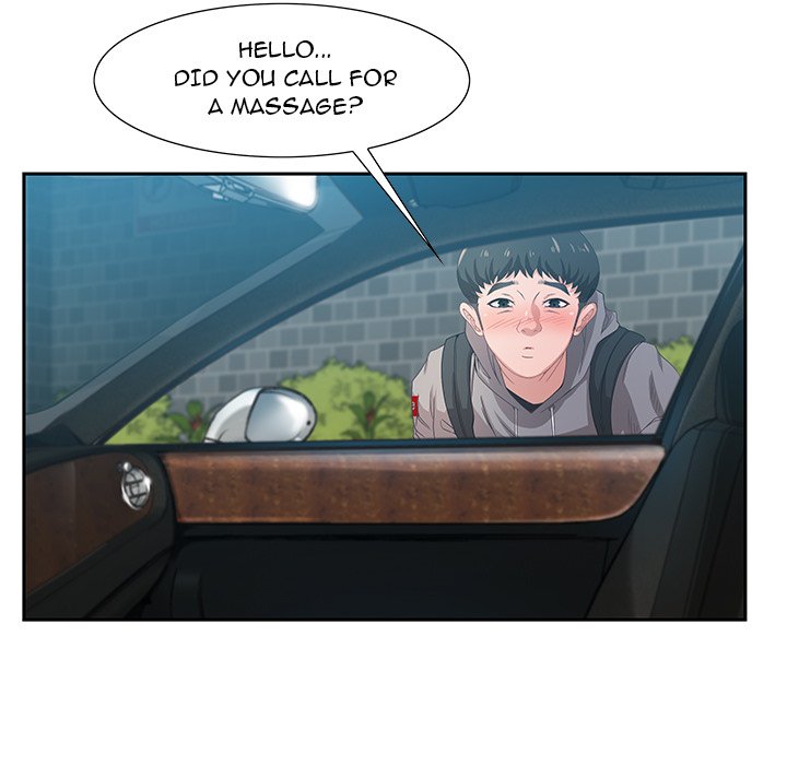 Tasty Chat: 0km - Chapter 3 Page 50