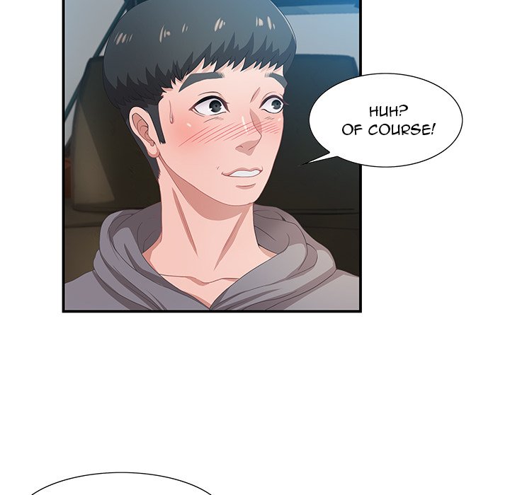 Tasty Chat: 0km - Chapter 3 Page 61