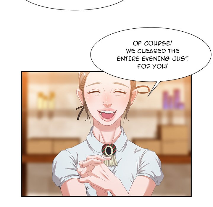 Tasty Chat: 0km - Chapter 3 Page 77