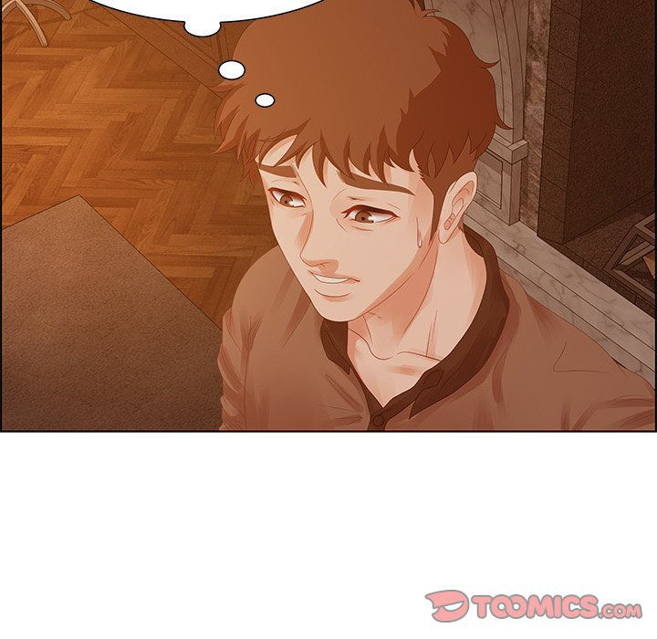 Tasty Chat: 0km - Chapter 30 Page 111