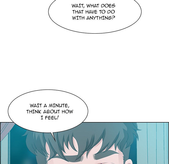 Tasty Chat: 0km - Chapter 30 Page 72