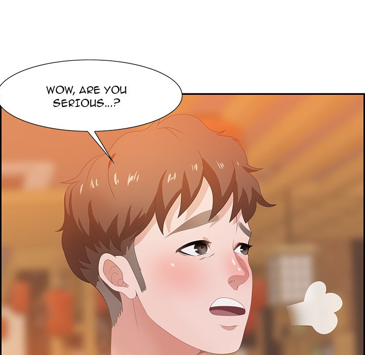 Tasty Chat: 0km - Chapter 5 Page 17