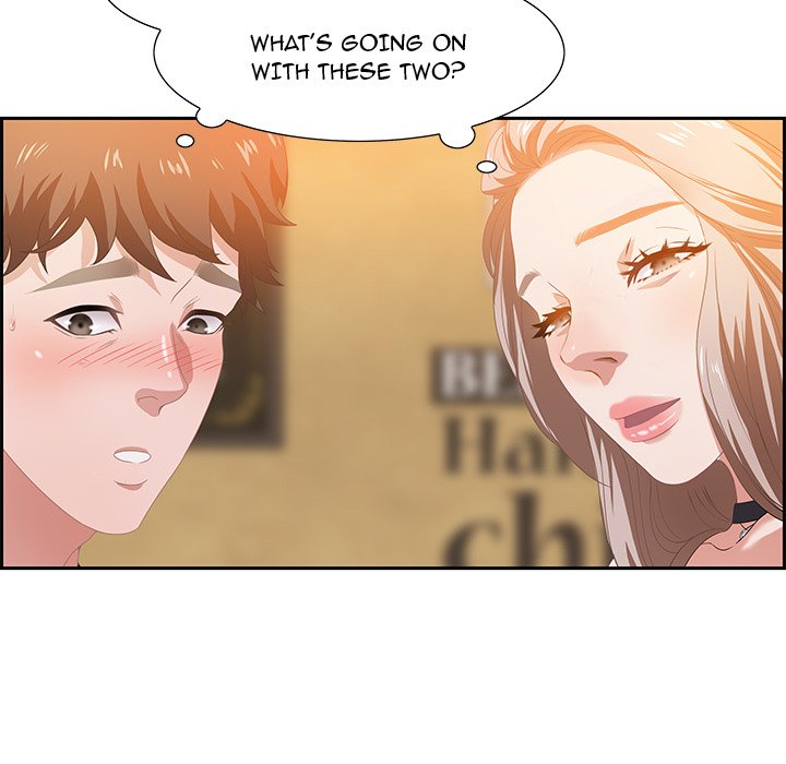 Tasty Chat: 0km - Chapter 5 Page 98