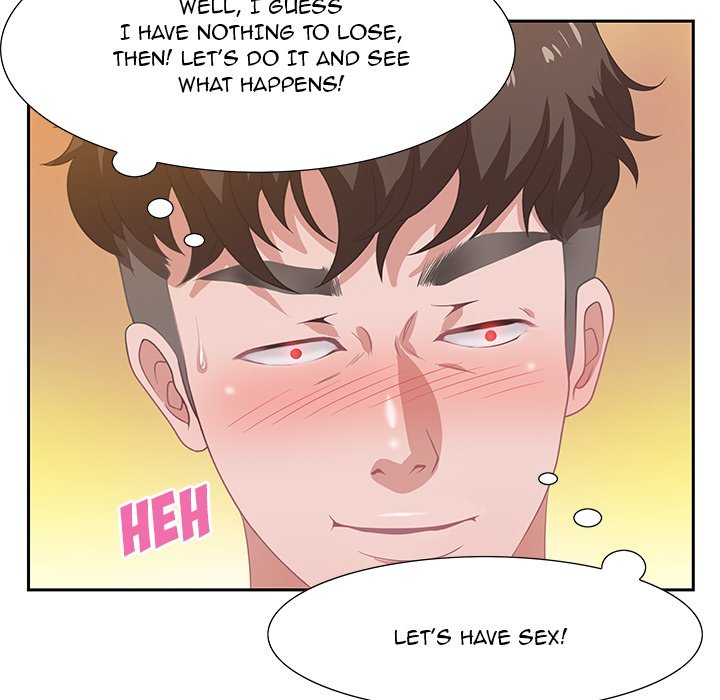 Tasty Chat: 0km - Chapter 6 Page 88