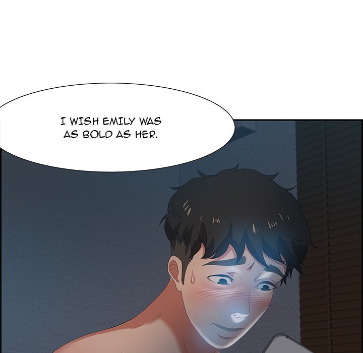 Tasty Chat: 0km - Chapter 7 Page 112