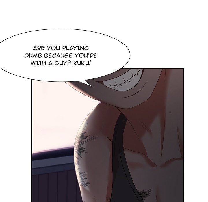 Tasty Chat: 0km - Chapter 7 Page 34