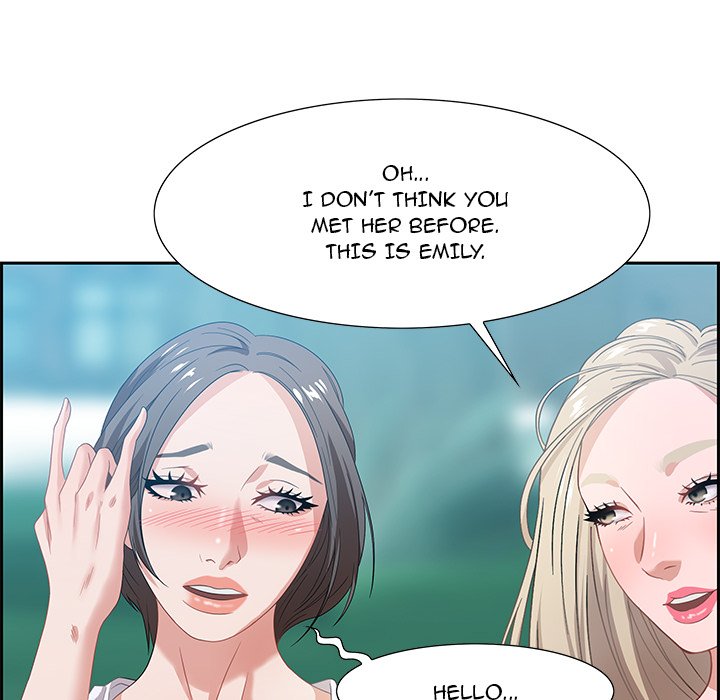 Tasty Chat: 0km - Chapter 8 Page 45