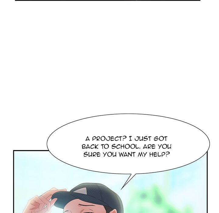 Tasty Chat: 0km - Chapter 8 Page 51