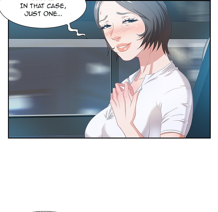 Tasty Chat: 0km - Chapter 9 Page 26