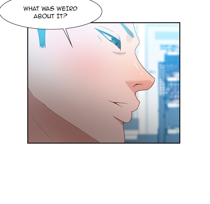 Tasty Chat: 0km - Chapter 9 Page 52