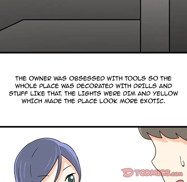 UP Gossip - Chapter 9 Page 21